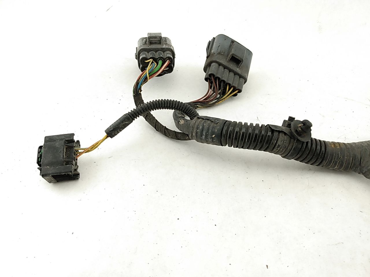 Jaguar XJ8L Rear Subframe Wire Harness