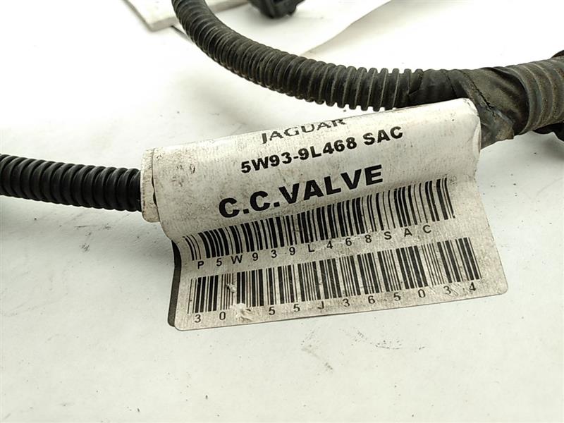 Jaguar XJ8L Rear Subframe Wire Harness