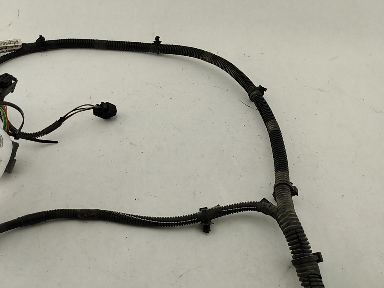 Jaguar XJ8L Rear Subframe Wire Harness