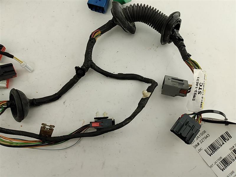 Jaguar XJ8L Front Left Door Wire Harness - 0