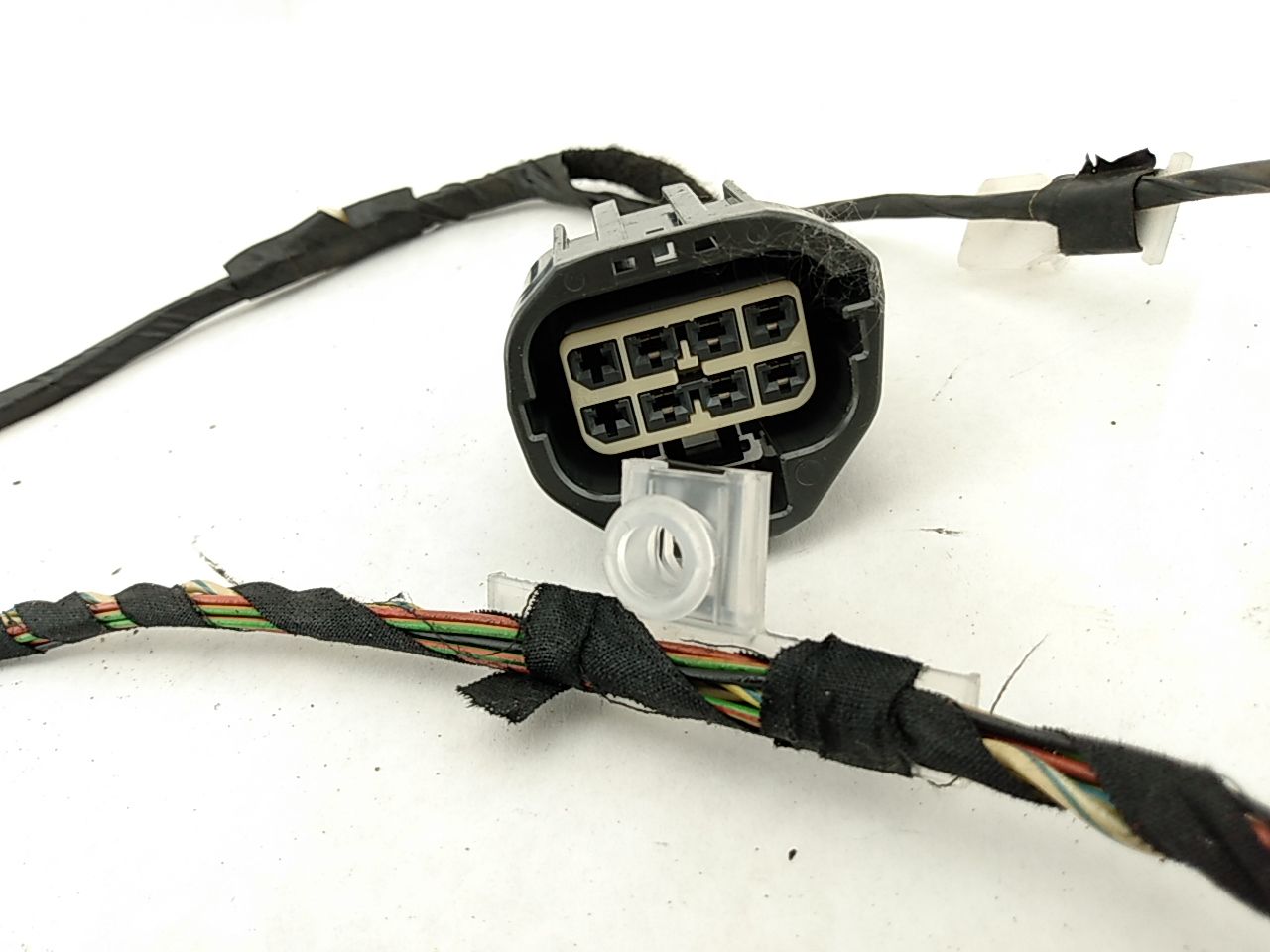 Jaguar XJ8L Rear Left Door Wire Harness