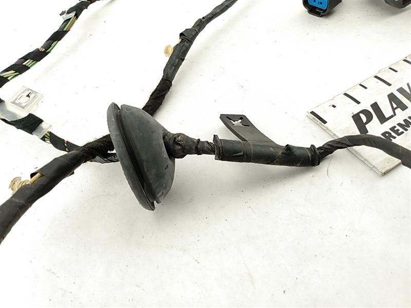 Jaguar XJ8L Rear Right Door Wire Harness