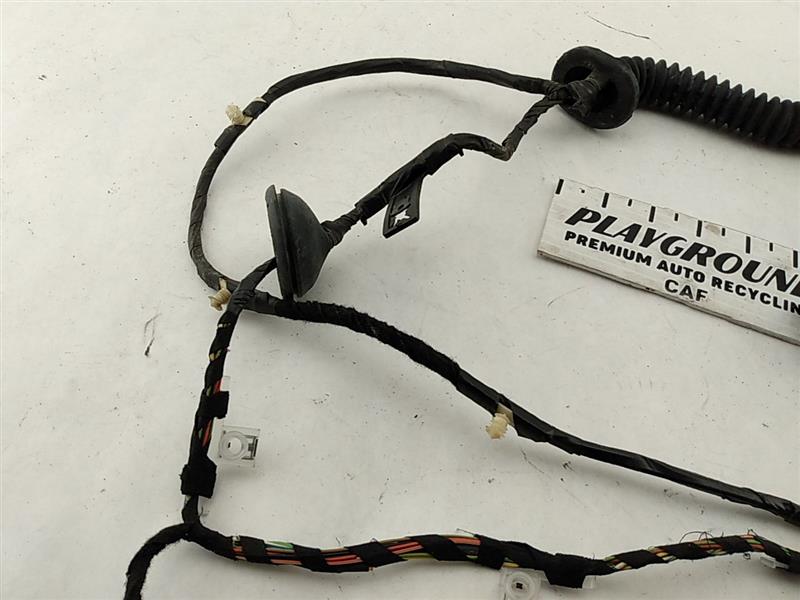 Jaguar XJ8L Rear Right Door Wire Harness