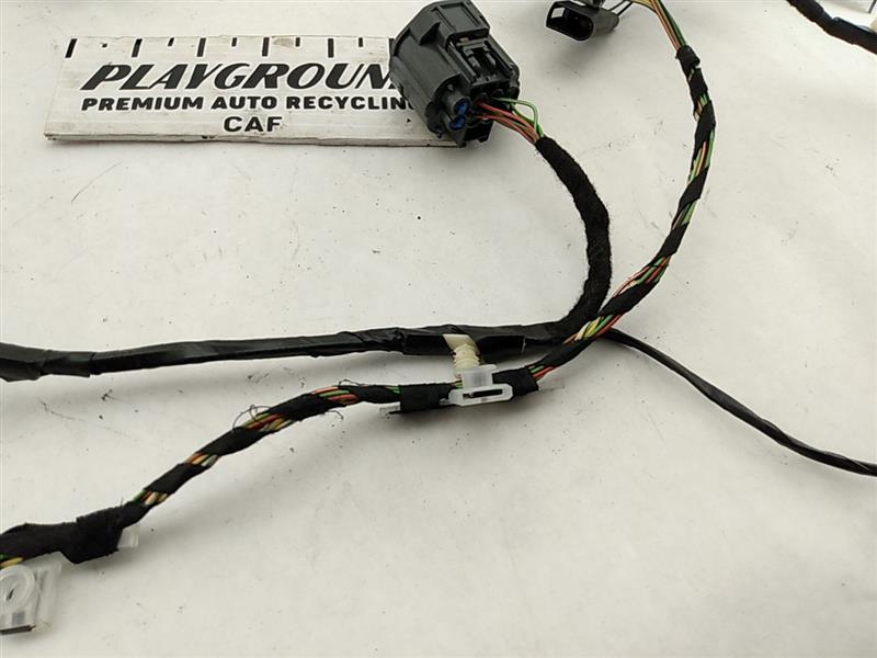 Jaguar XJ8L Rear Right Door Wire Harness