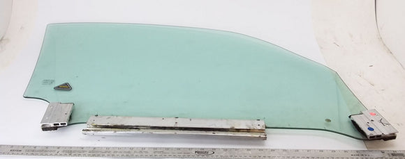 Jaguar XK8 Front Left Window Glass