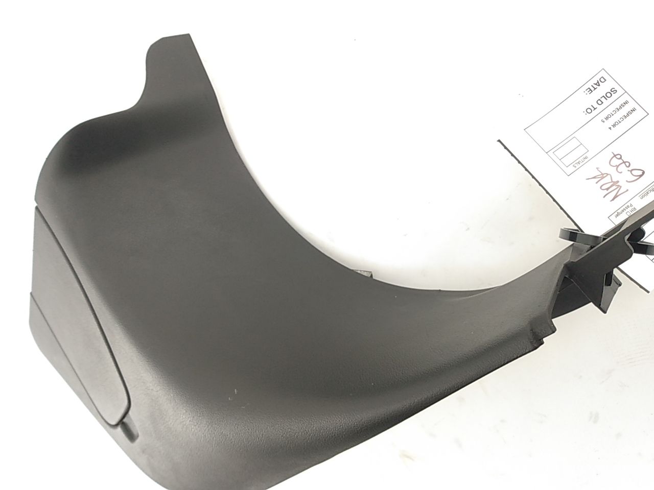 Jaguar XJ8L Front Right Passenger Footwell Kick Panel