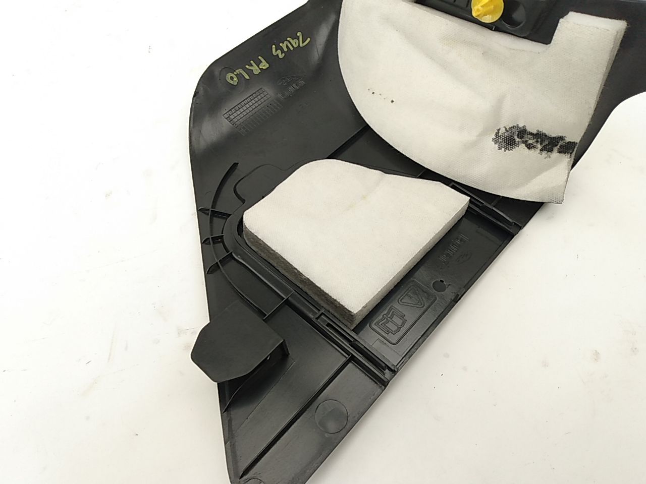 Jaguar XJ8L Front Right Passenger Footwell Kick Panel