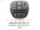 Jaguar XJ8L Dash Headlight Switch Panel-1