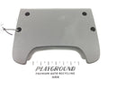 Jaguar XJ8L Lower Steering Column Cover-1