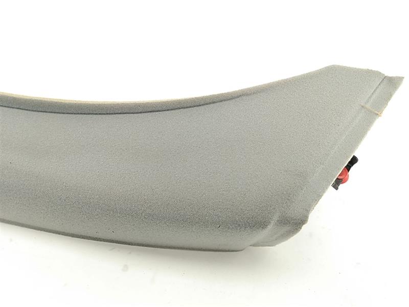 Jaguar XJ8L Left Rear Lower D Piller Trim