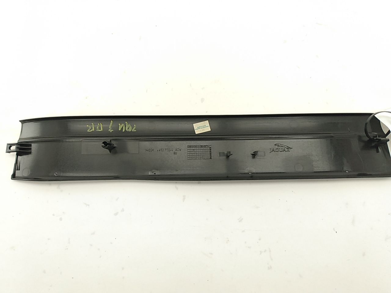 Jaguar XJ8L Right Rear Scuff Plate Trim