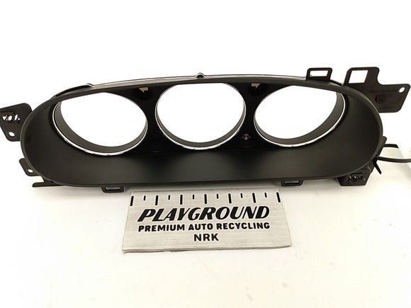 Jaguar XJ8L Instrument Cluster Bezel