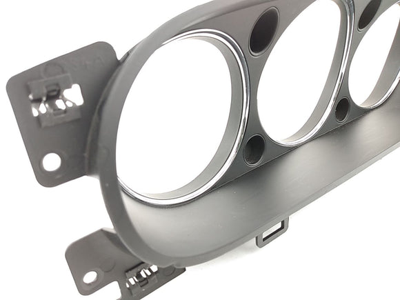 Jaguar XJ8L Instrument Cluster Bezel