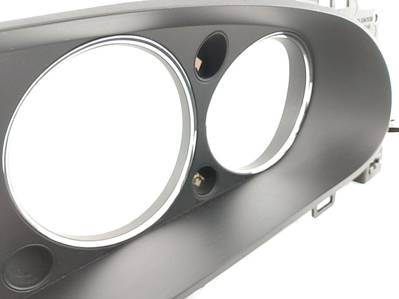 Jaguar XJ8L Instrument Cluster Bezel