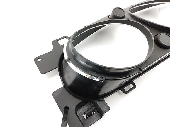 Jaguar XJ8L Instrument Cluster Bezel