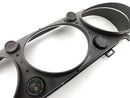 Jaguar XJ8L Instrument Cluster Bezel-9