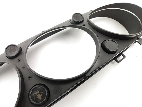 Jaguar XJ8L Instrument Cluster Bezel