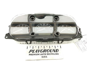 Jaguar XJ8L Instrument Cluster