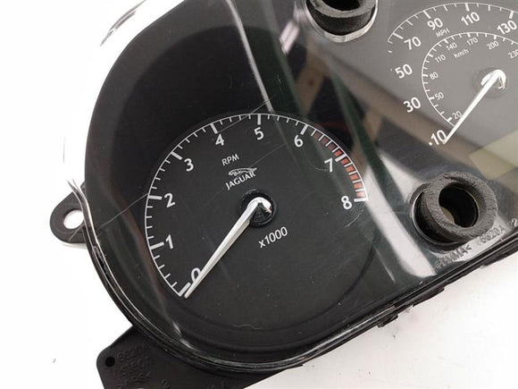 Jaguar XJ8L Instrument Cluster