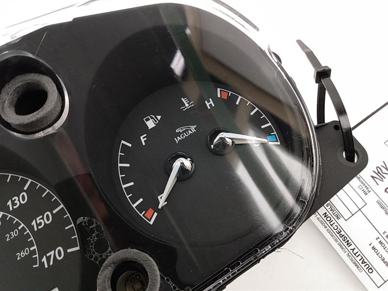 Jaguar XJ8L Instrument Cluster