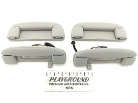 Jaguar XJ8L Set of Four (4) Overhead Interior Handles
