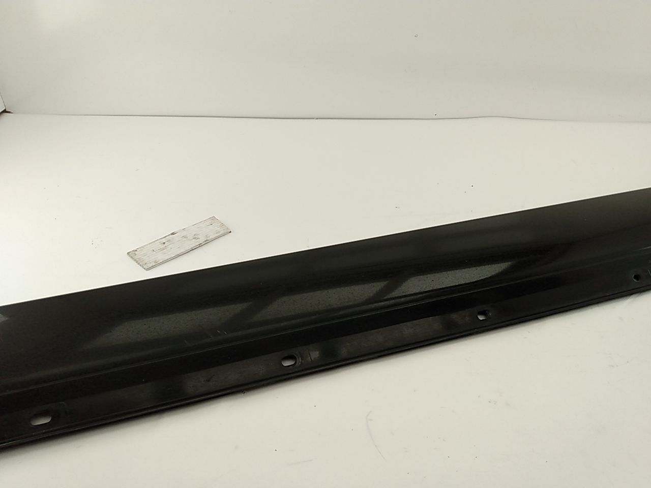 Jaguar XJ8L Left Side Skirt