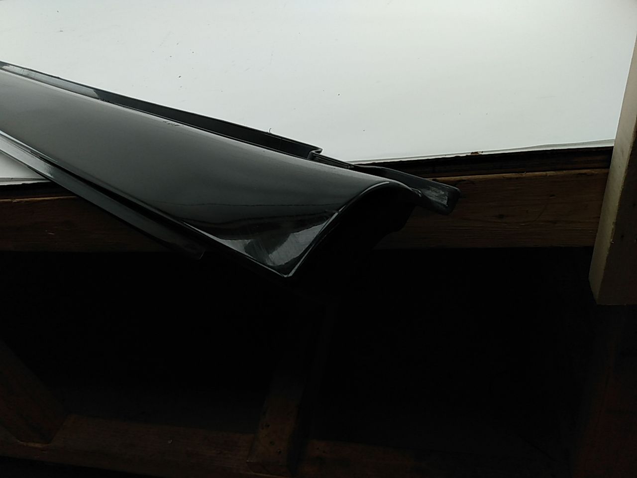 Jaguar XJ8L Right Side Skirt