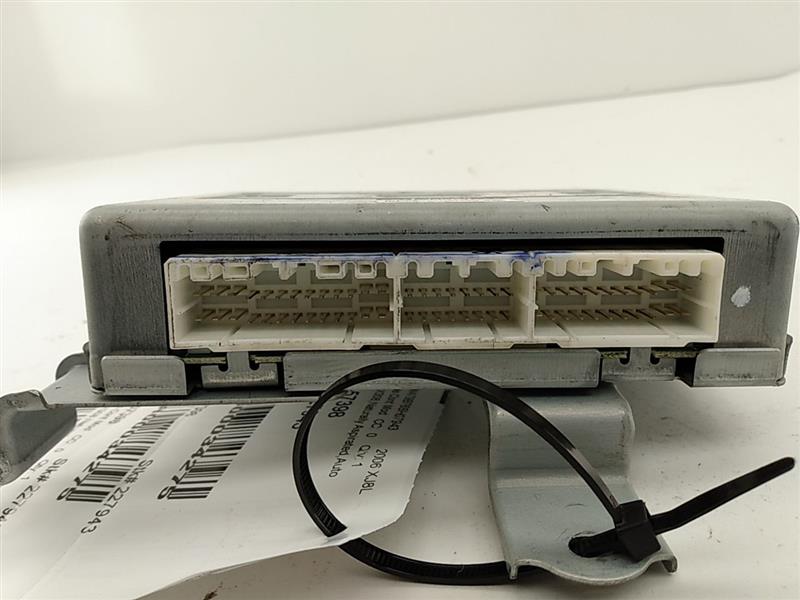 Jaguar XJ8L Air Conditioner Control Module