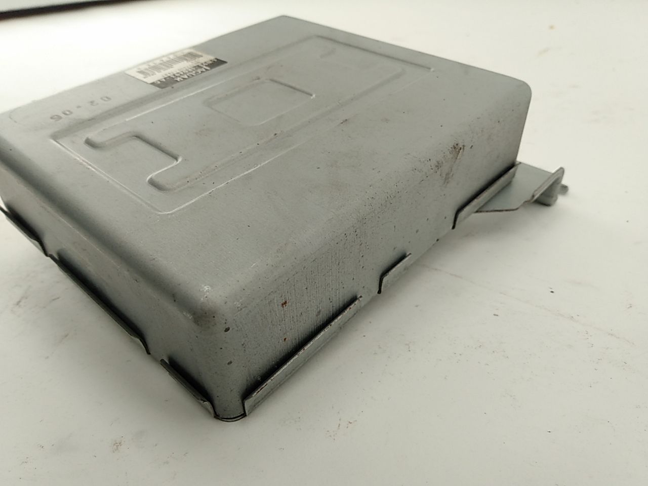 Jaguar XJ8L Air Conditioner Control Module