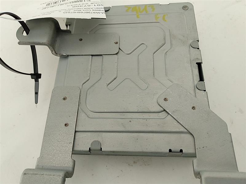 Jaguar XJ8L Air Conditioner Control Module