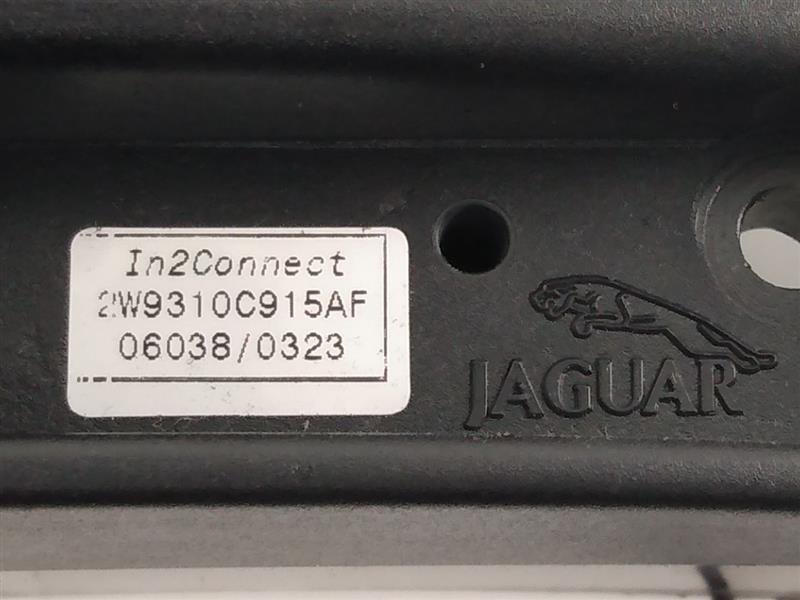 Jaguar XJ8L Right Front Air Bag Warning Light