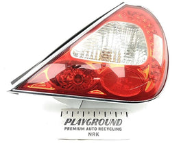 Jaguar XJ8L Right Tail Light Assembly