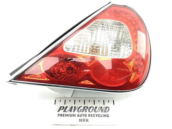 Jaguar XJ8L Right Tail Light Assembly