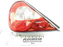 Jaguar XJ8L Left Tail Light Assembly-1