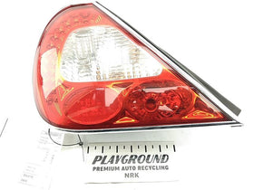 Jaguar XJ8L Left Tail Light Assembly