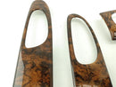 Jaguar XJ8L Set of Interior Wood Trim (8 Pieces)-3