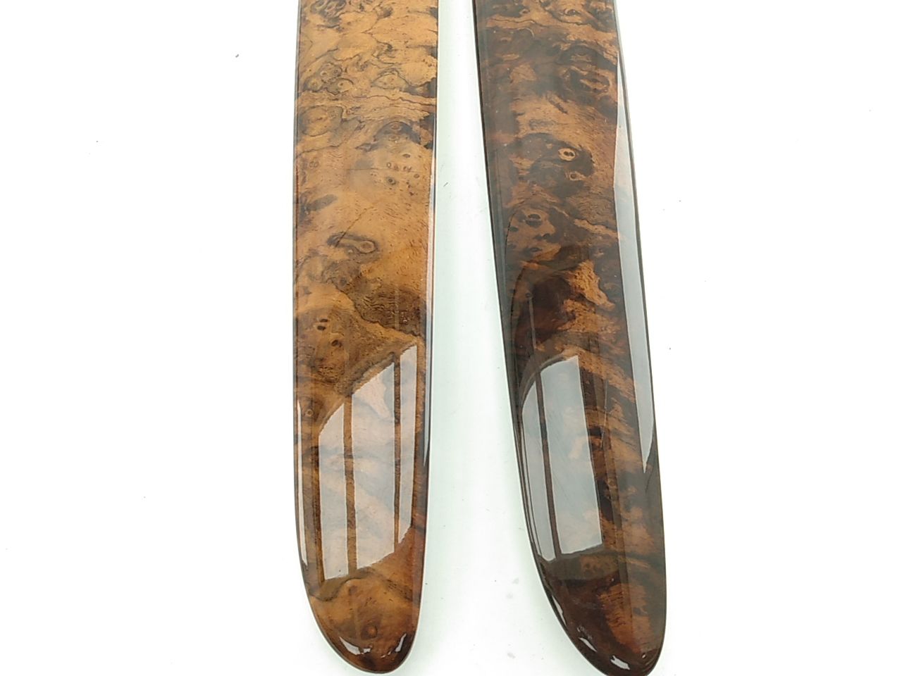 Jaguar XJ8L Set of Interior Wood Trim (8 Pieces) | Playground PAR