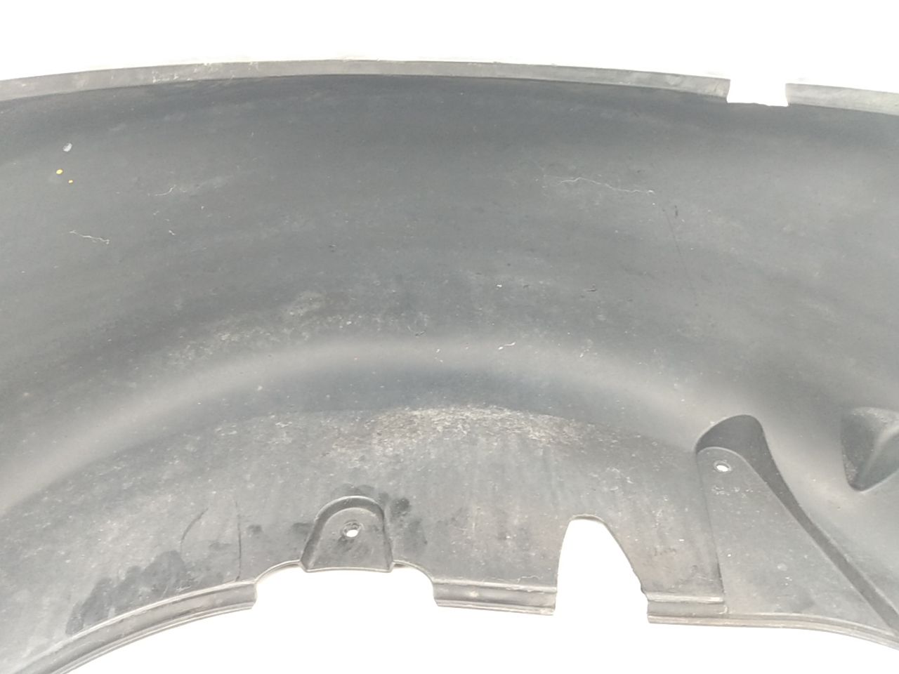 Jaguar XJ8L Left Rear Inner Fender Liner