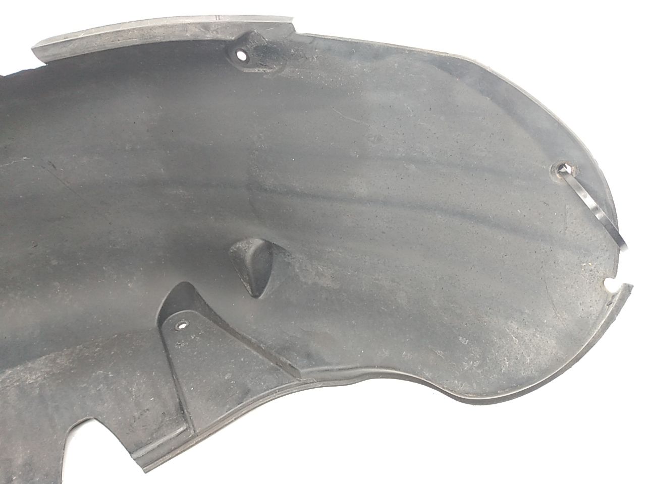 Jaguar XJ8L Left Rear Inner Fender Liner