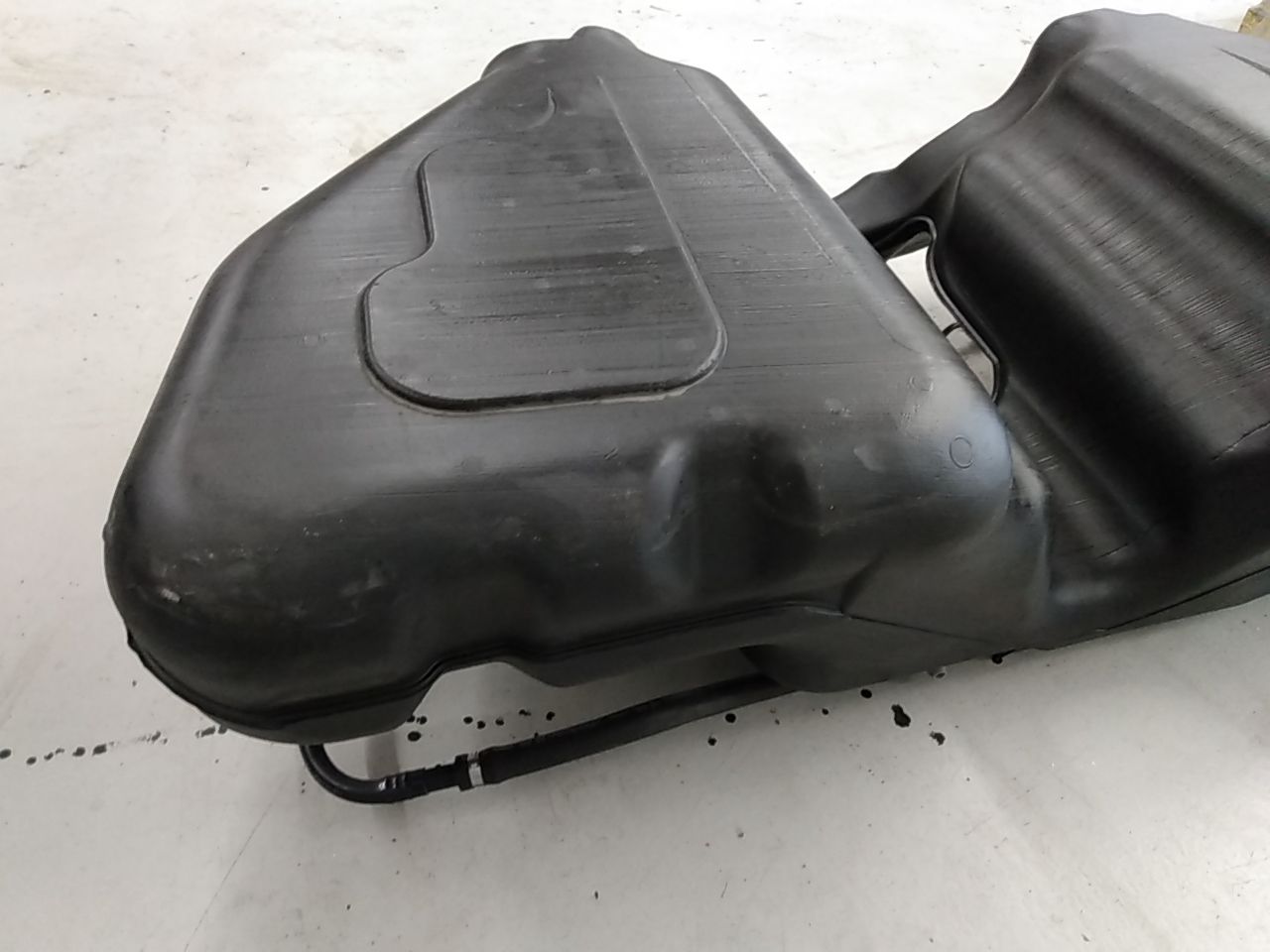 Jaguar XJ8L UZEV Spec Fuel Tank