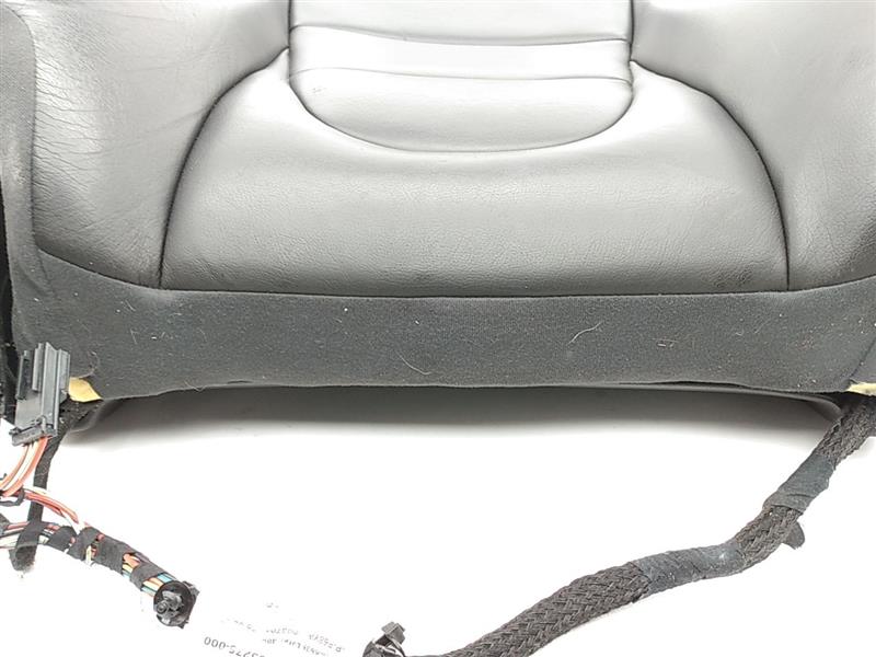 Jaguar XJ8L Right Front Passenger Seat Back