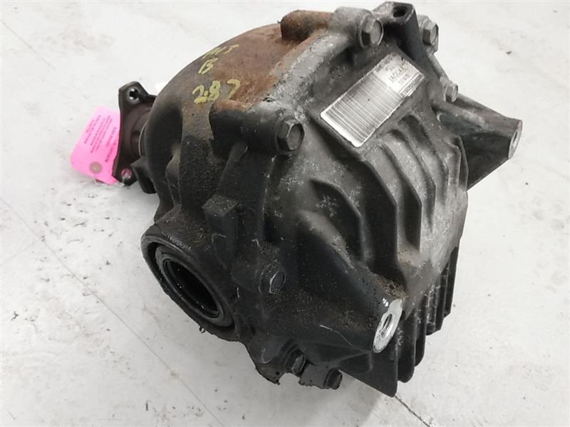 Jaguar XJ8L Rear Differential Assembly