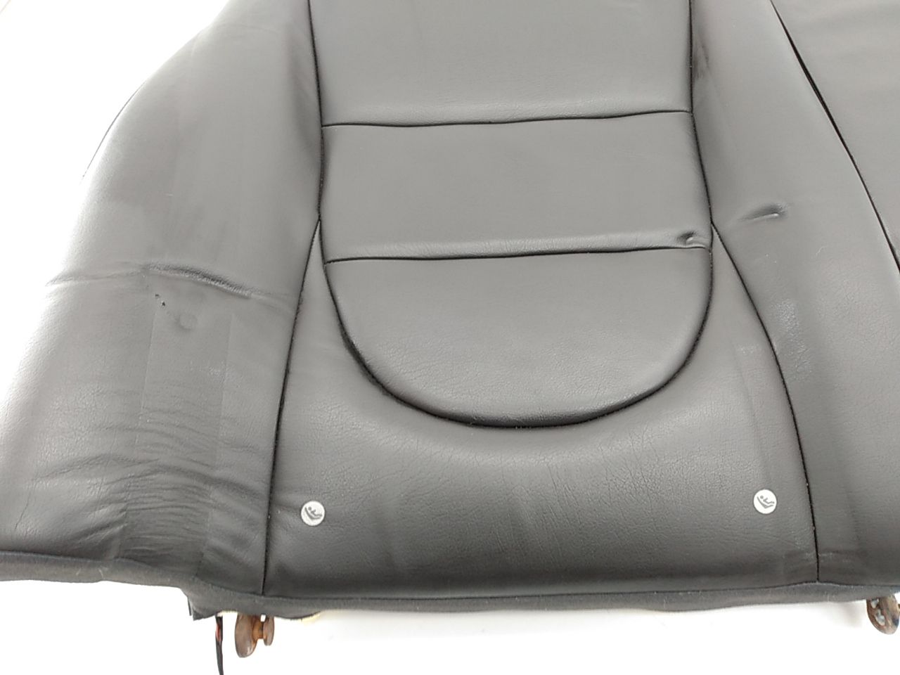 Jaguar XJ8L Rear Seat Back