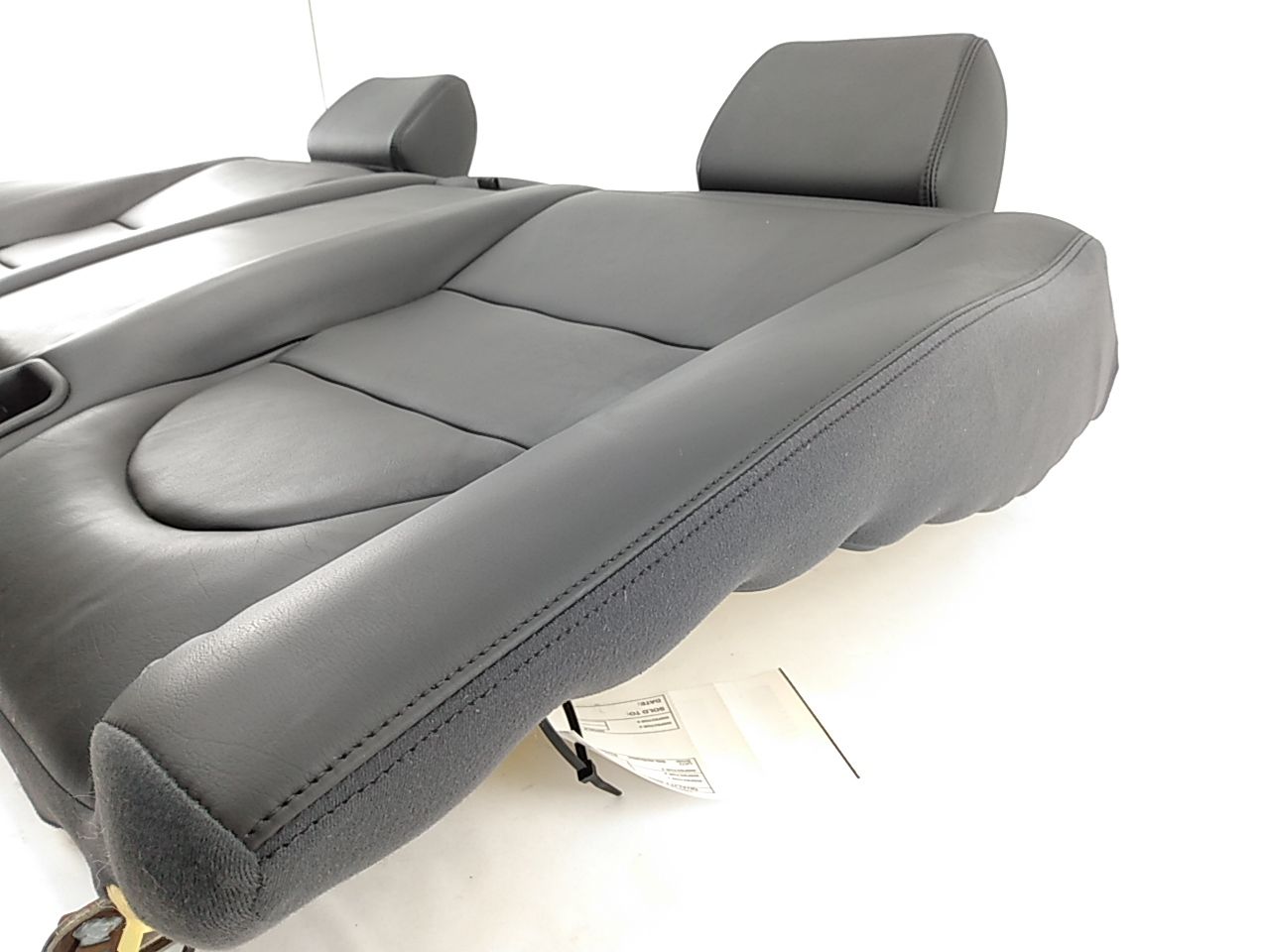 Jaguar XJ8L Rear Seat Back