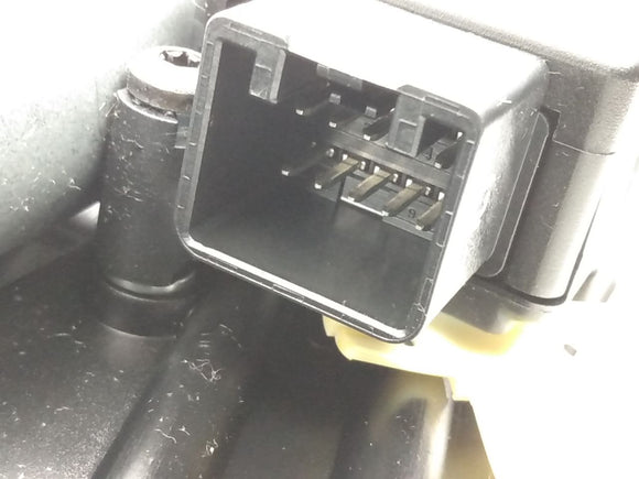 Jaguar XJ8L Power Moonroof Assembly