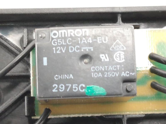 Jaguar XJ8L Glove Box Lock/Latch Assembly