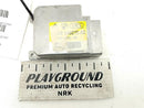 Jaguar XJ8L Front Right Seat Airbag Crash Sensor Module-1