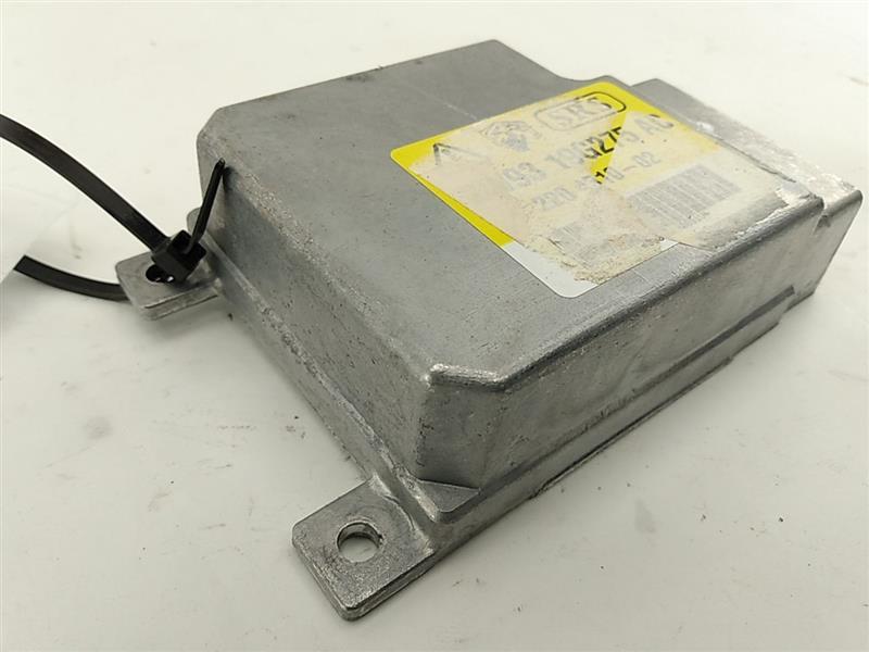 Jaguar XJ8L Front Right Seat Airbag Crash Sensor Module - 0