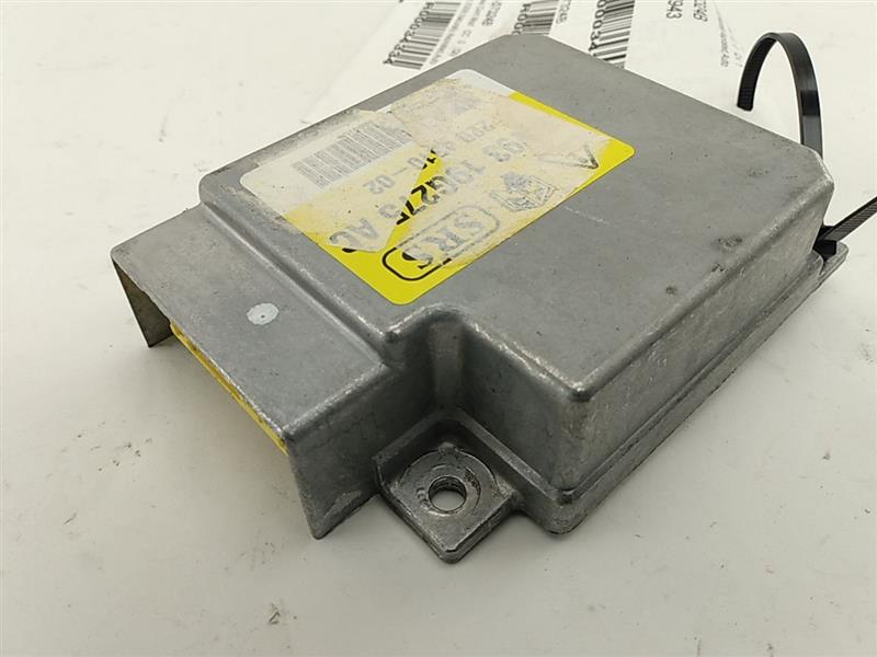 Jaguar XJ8L Front Right Seat Airbag Crash Sensor Module