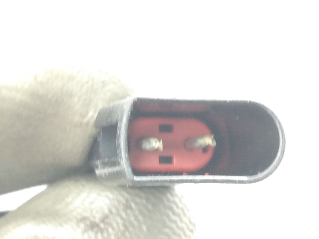 Jaguar XJ8L Glove Box Release Button